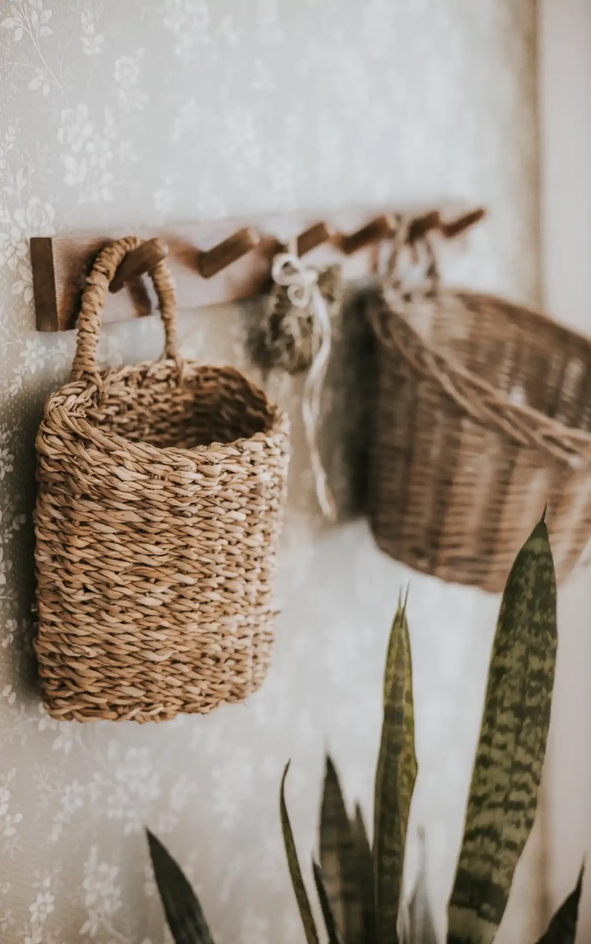 Flur im Landhaus / Vintage Stil