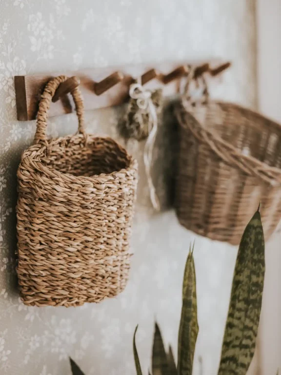 Flur im Landhaus / Vintage Stil