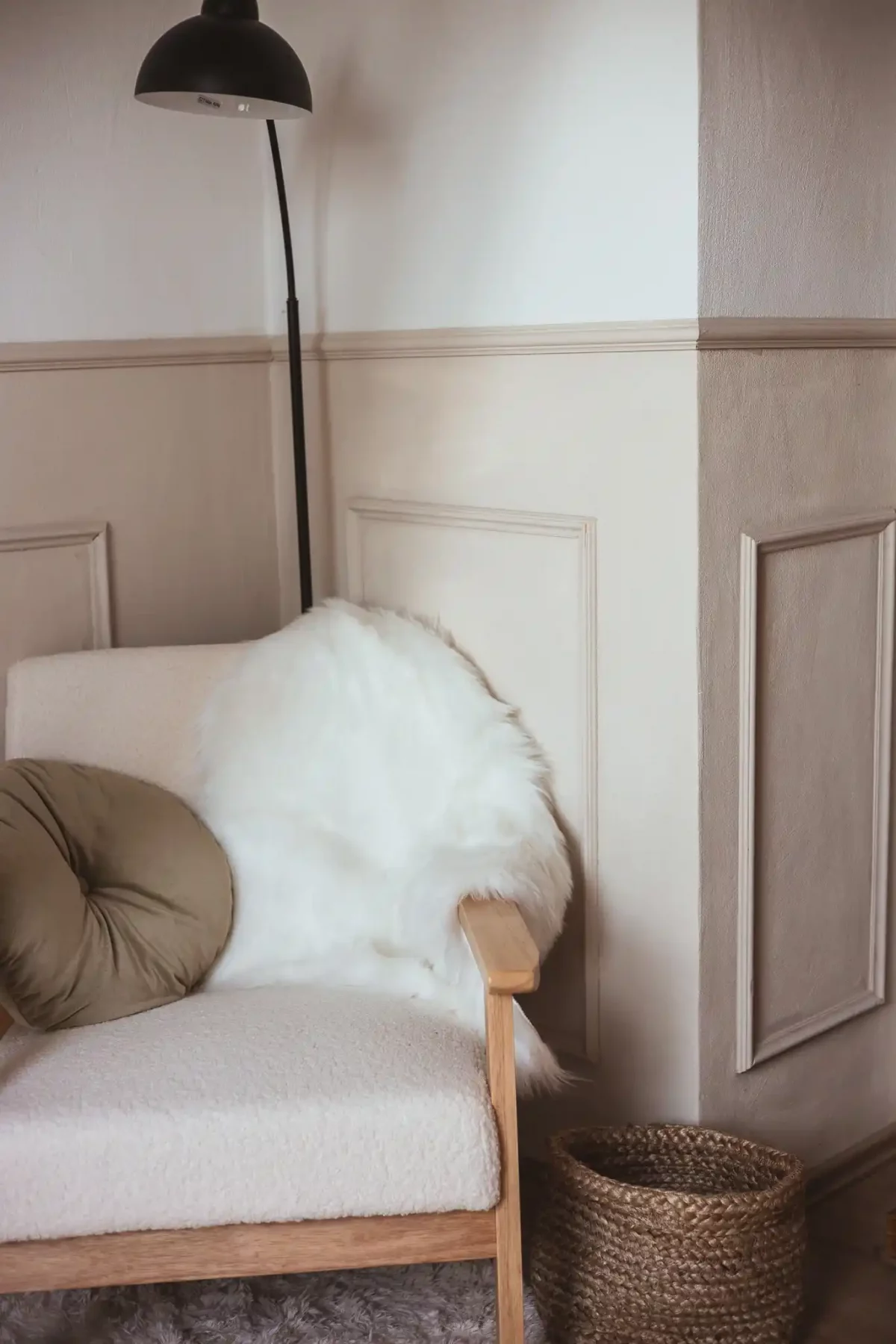 Kinderzimmer mit Altbau Charme