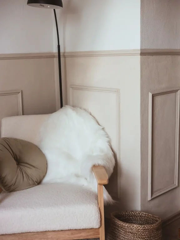 Kinderzimmer mit Altbau Charme