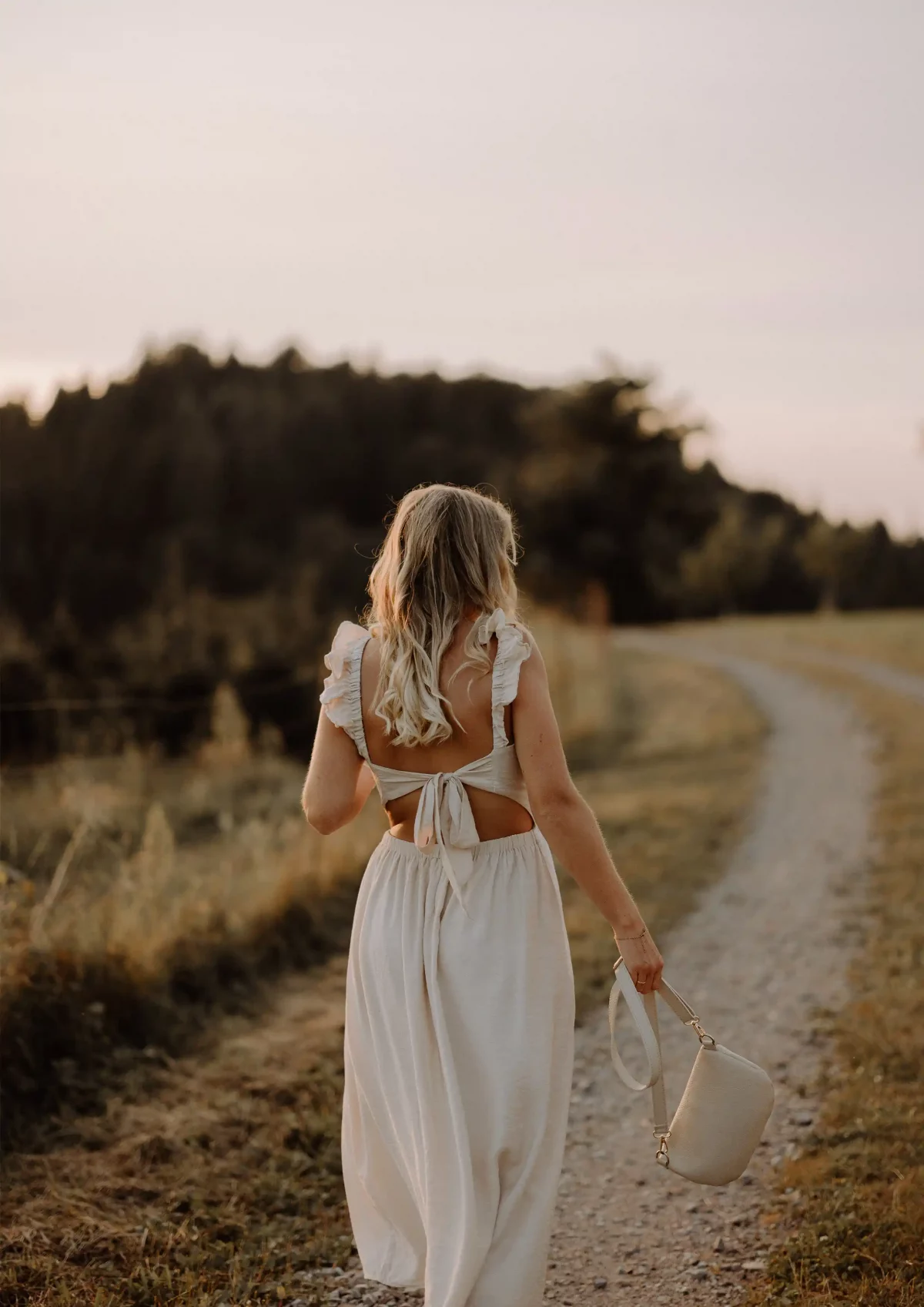 Annika Feld Fotoaufnahme beim laufen