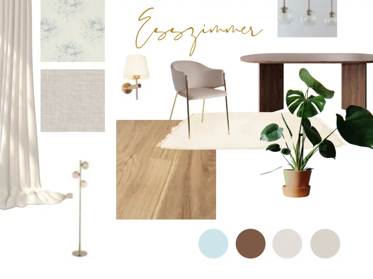 Moodboard_Esszimmer:_Skandi