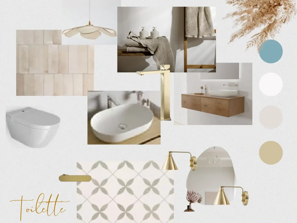 Moodboard_beige_gold_boho_chic