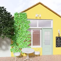 Cafe_Design_Aussenfassade_bunt_gelb2